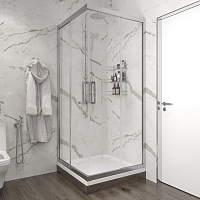 Душевой уголок STWORKI Дублин 2000x900x900 3GW016TTKK000