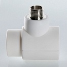 Valtec Фитинг полипропиленовый тройник коллекторный 40 x 3/4"