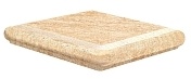 Ступень Gresmanc Esquina Florentina Sahara Угловая 33,3x33,3x5