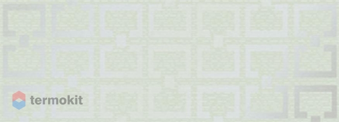 Керамическая плитка Керлайф Liberty Menta Lustro декор 25,1х70,9
