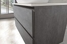 База под раковину Belbagno LUCE подвесная 60 LUCE-600-2C-SO-PT Stone