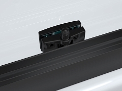 Душевой уголок ABBER Schwarzer Diamant 1950x1600x600 черный матовый AG30160BH-S60B