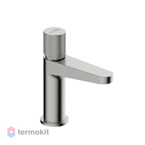 Смеситель для раковины WasserKRAFT Tauber никель 6403