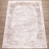 Ковёр Kitroom Opera 80х150 прямоугольный бежевый A004A