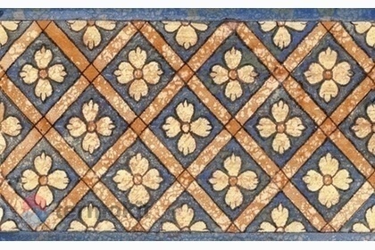 Керамогранит Natucer Nobleza Frontal Angelo Porc. 15,5x30