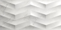 Керамическая плитка Keraben Evoque Concept Blanco Brillo настенная 30х60