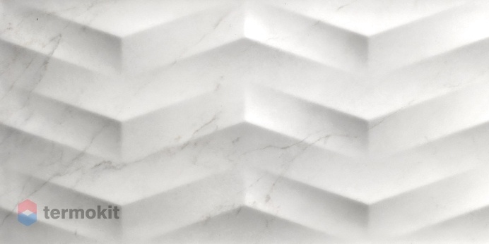 Керамическая плитка Keraben Evoque Concept Blanco Brillo настенная 30х60