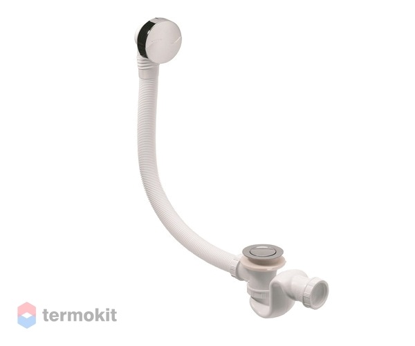 Сифон для ванны автоматический Cersanit ZP-SY1000004