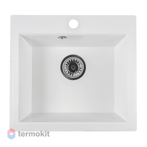 Мойка для кухни Reflexion Mini 50-WH белый RX1150WH