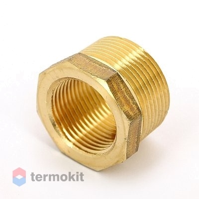 Viega Футорка ВР-НР 1 1/4 х 1/2 бронза