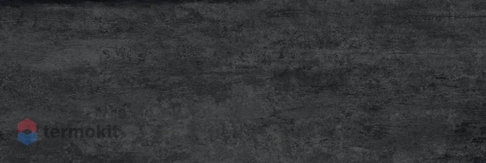 Керамогранит Laminam Cemento LAMF009022 Nero Bocciardato 100x300x5,6