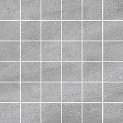 Керамогранит Kerama Marazzi Про Матрикс DD6022/MM Серый мозаичный декор 30х30