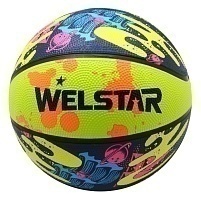 Мяч баскетбольный WELSTAR BR2814D-5 р.5