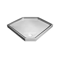 Душевой поддон Ido Showerama 10-5 Comfort 1000х1000х128 558.404.00.1