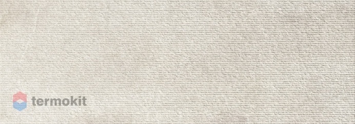Керамическая плитка Love Ceramic Tiles Sense Scratch White rett настенная 35x100