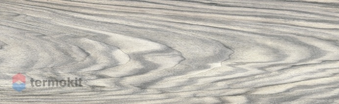 Керамогранит Cersanit Bristolwood серый рельеф 15938 18,5х59,8