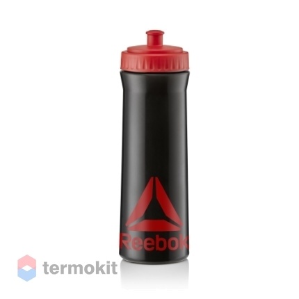 Бутылка для тренировок Reebok 750 ml черн-красн RABT-11005BKRD