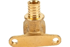 Elsen Угольник В, 16, 1/2" В, латунь