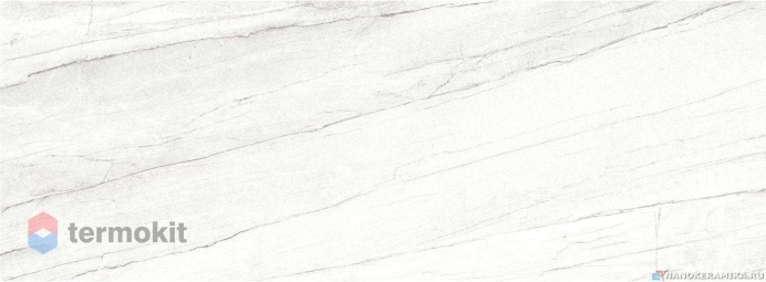 Керамогранит Keratile Tiffany White Pulido Rect 120x280