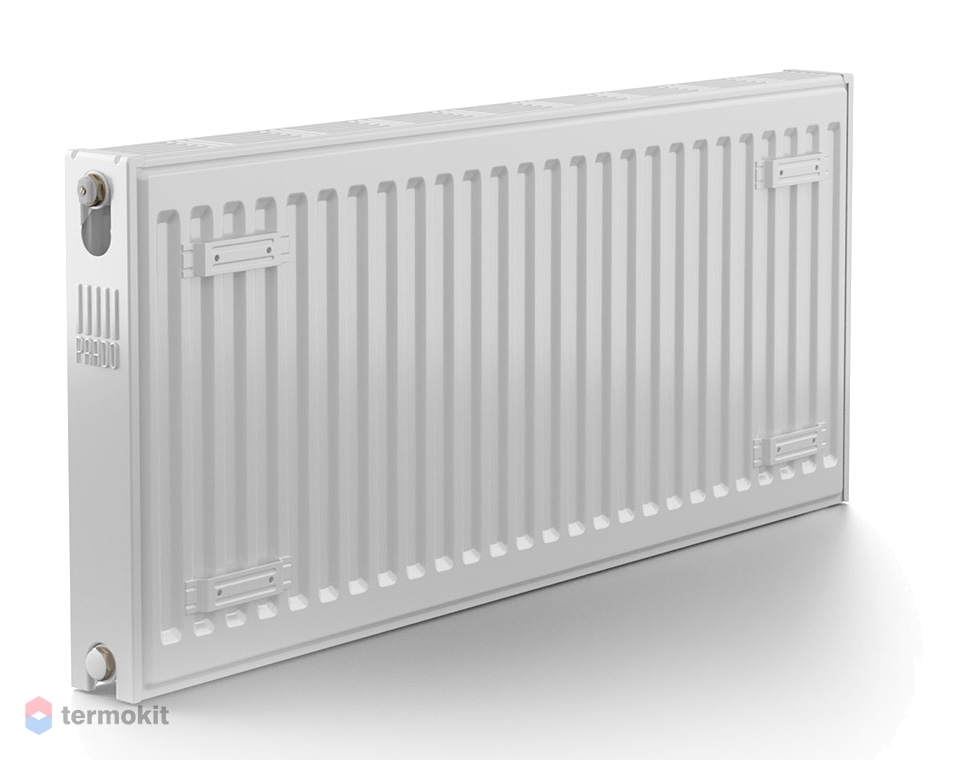 Радиатор Prado Classic C20 400x1200 400/1200 стальной панельный с ...