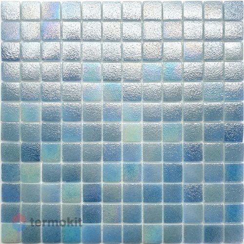 Стеклянная мозаика Natural Steppa STP-GN003-L (2,5х2,5) 31,7х31,7
