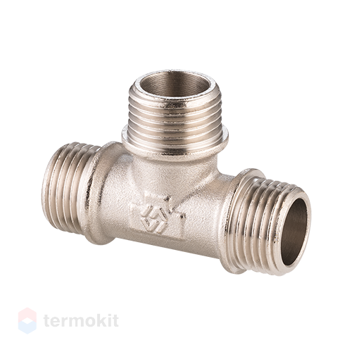 MVI Тройник с наружной резьбой 1/2"