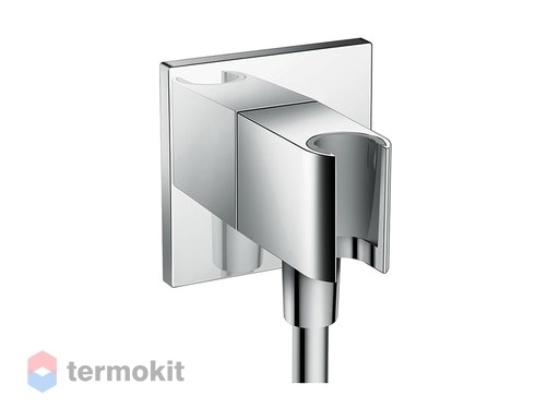 Шланговое подсоединение Hansgrohe Select 26486000