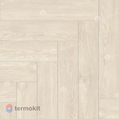 Кварцвиниловая плитка Alpine Floor Parqet Light Eco13-14 Дуб Адара
