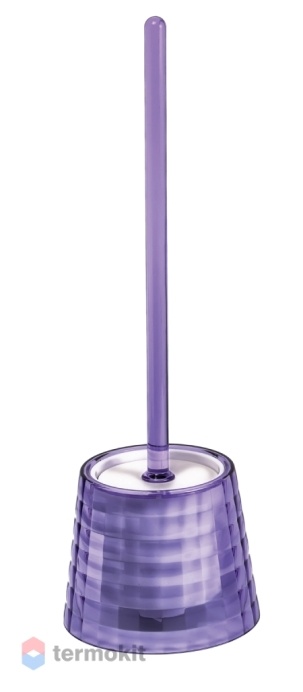 Щетка для унитаза Fixsen Glady фиолетовый FX-33-79