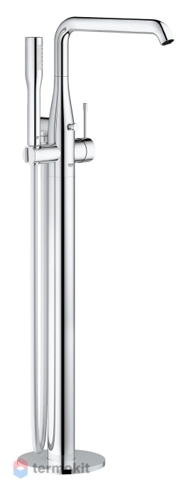 Смеситель для ванны и душа напольный Grohe Essence+ 23491001