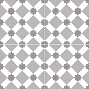 Керамическая плитка Dual Gres Chic Howard Grey 45x45
