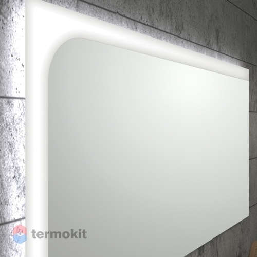 Зеркало Burgbad Sinea 1.0 120 с подсветкой SICL120 L