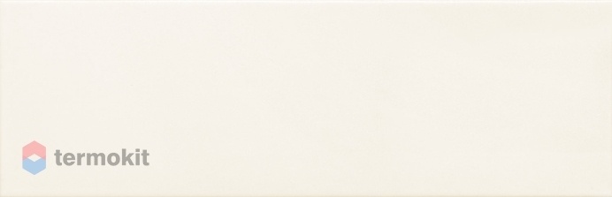 Керамическая плитка Tubadzin Burano W-bar white настенная 7,8x23,7