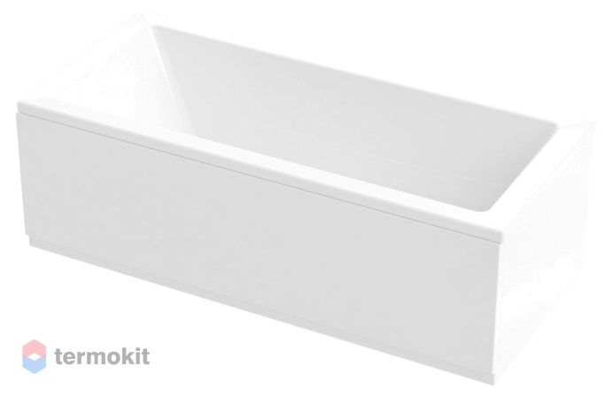 Акриловая ванна Cezares PLANE MINI-180-80-42-W37