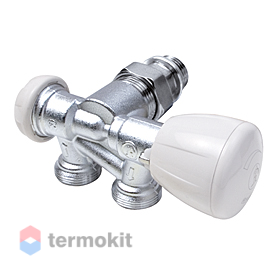 Giacomini Узел микрометрический термостатический 1/2х18 арт. R357MX062