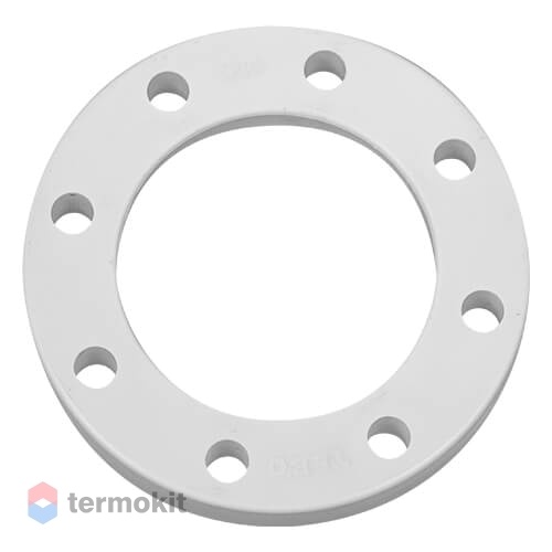TEBO Фланец пластиковый 40 (40 PN10 / сталь Dy 32)