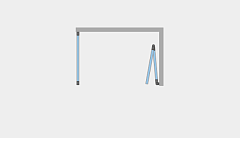 Душевой уголок Ambassador Diamond 2000x1200x800 хром правый 12011107R