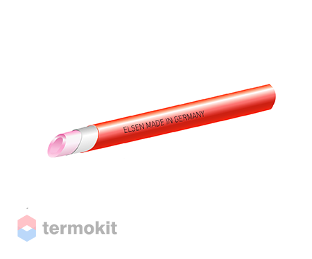 Труба Elsen Elspipe PE-RT II 16x2,0 бухта \ 500м \