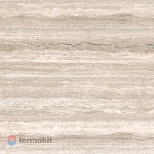 Керамогранит Ariostea Marmi Travertino Santa Caterina Luc Shiny 75x75