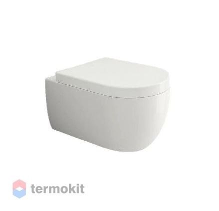 Чаша унитаза подвесного Bocchi V-Tondo 1416-001-0129