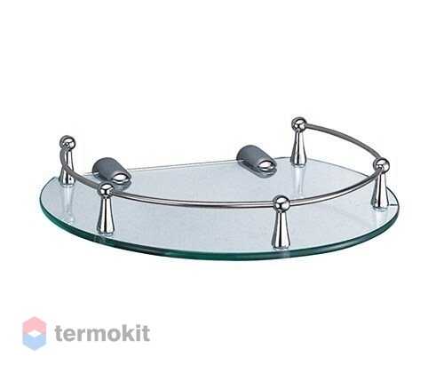 Полка стеклянная WasserKRAFT K-566