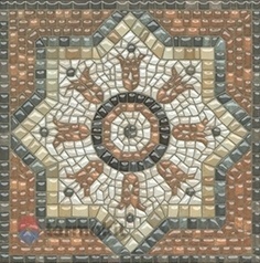 Керамическая плитка Kerama Marazzi Стемма HGD\A434\5009 декор 20x20