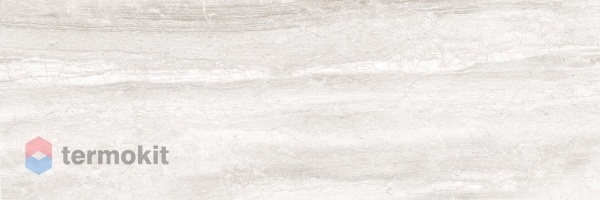 Керамическая плитка Metropol Luxury White Matt настенная 30x90