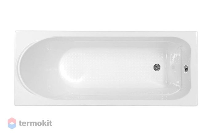 Акриловая ванна Aquanet West NEW 1500x700 с каркасом 00240462