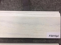 Плинтус ламинированный FS 2400х80х15 (FS815pl)