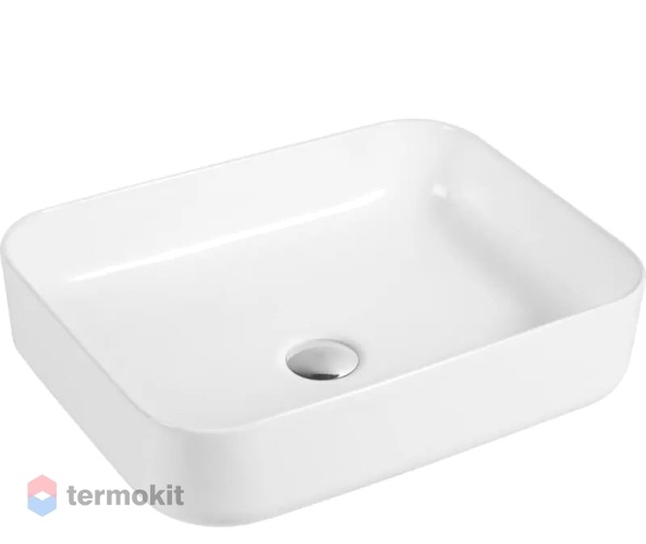 Раковина накладная Aquanet 43 SOUL-1