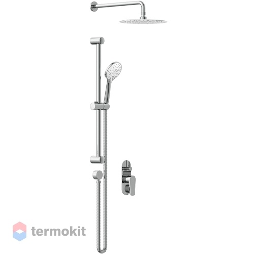 Душевой комплект скрытого монтажа Cersanit MODUO 64087