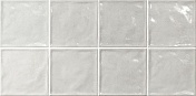 Керамическая плитка El Barco Chic Decorado Gris декор 15x15