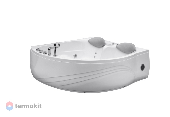 Акриловая ванна Black&White Galaxy 1750x1600 GB5005