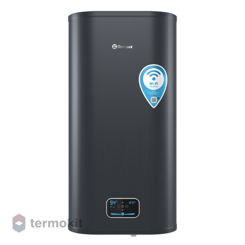 Электрический водонагреватель Thermex ID 80 V (pro) Wi-Fi